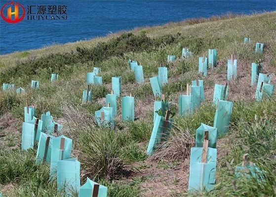 3mm Corrugated Plastic Tree Guards