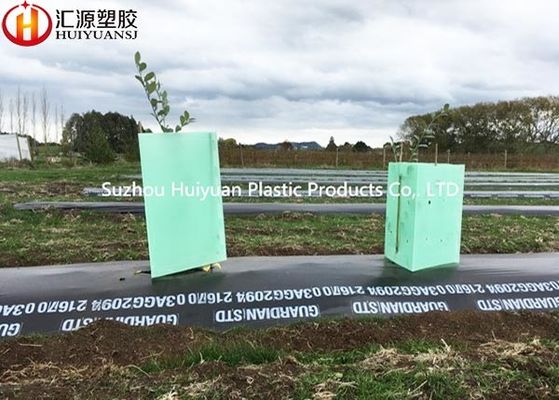 3mm Corrugated Plastic Tree Guards
