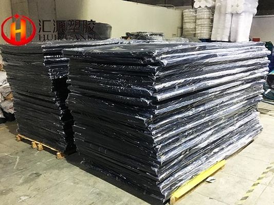 3mm Corrugated Plastic Sheets 4x8 Black