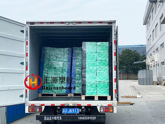 3mm Corrugated Plastic Tree Guards